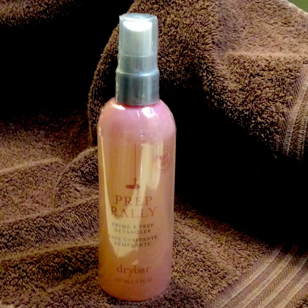 Prep Rally Detangler